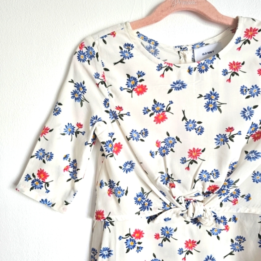 Floral Sundress